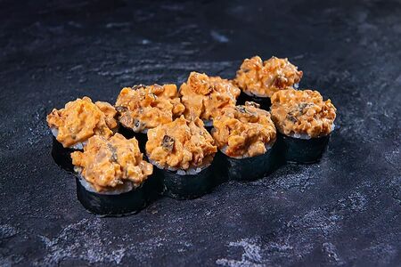 Ролл острый Угорь