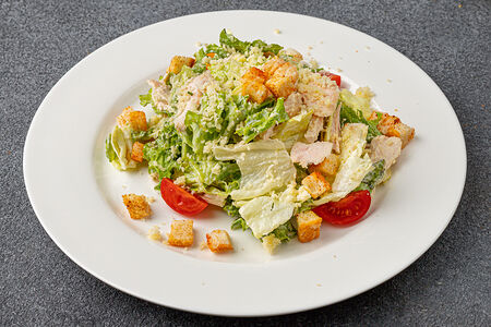 Цезарь с курицей классический