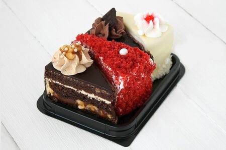 Пирожное Ассорти Premium