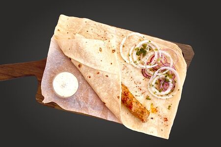 Люля в лаваше