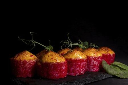 Спайс51 ролл