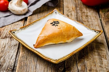 Самса с телятиной