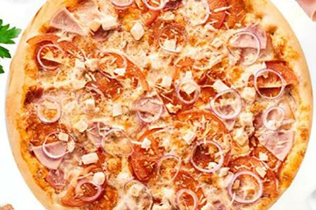 Пицца Мясная