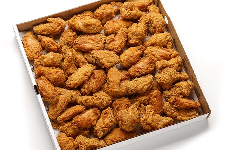 50 Куриных крылышек