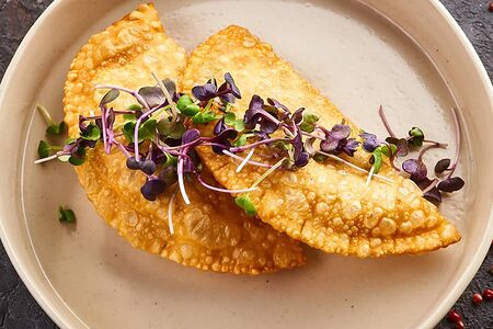 Чебурек "не мясо"