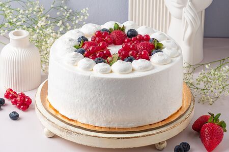 Торт Малина