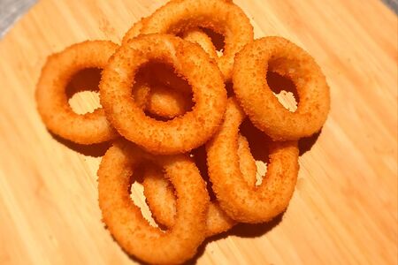 Луковые кольца