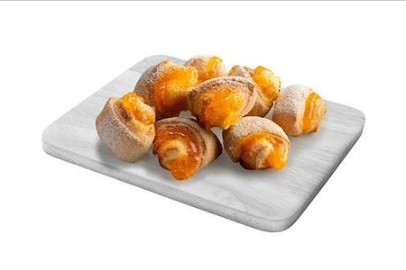 Завитушки с абрикосом 8 шт