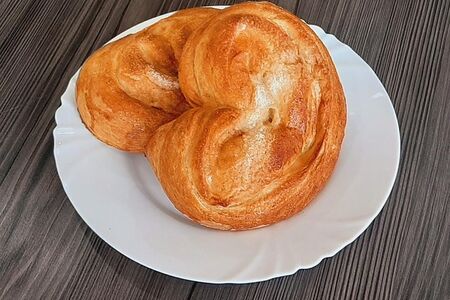 Плюшка Московская