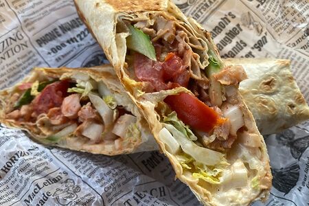 Шаурма стандарт