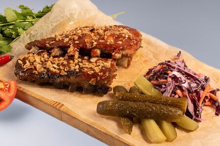 Рёбрышки свиные кимчи L