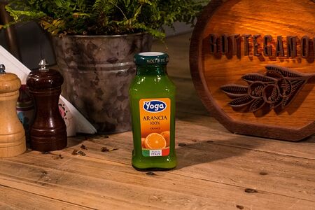 Сок Апельсиновый Yoga Италия