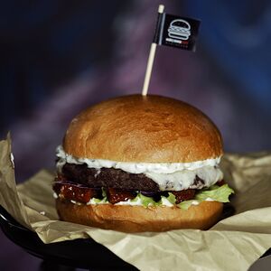 Сток бургер