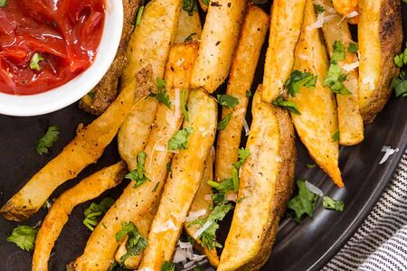 Картофель фри