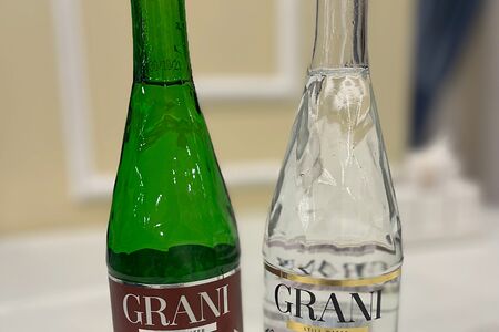 Grani газированная
