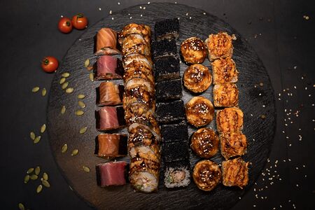 Сет Ёжкин ролл