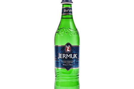 Jermuk с газом