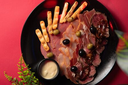 Мясное плато