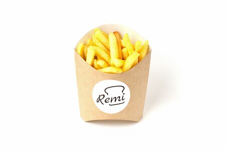 Картофель фри маленький