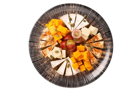 Сырное плато