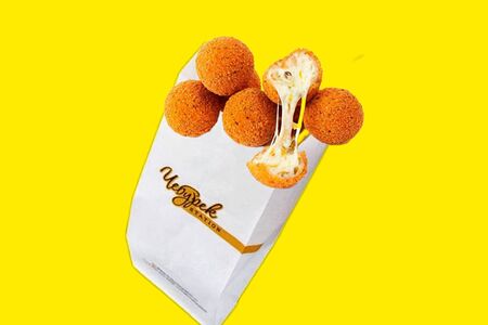 Сырные шарики