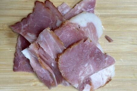 Топпинг бекон