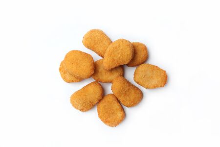 Куриные наггетсы