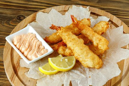 Эби Темпура