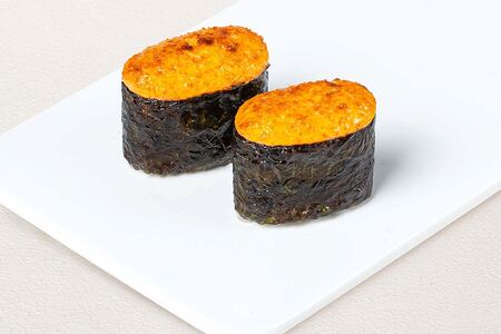 Суши Угорь запеченный