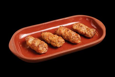 Люля-кебаб из курицы