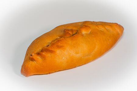 Расстегай с горбушей