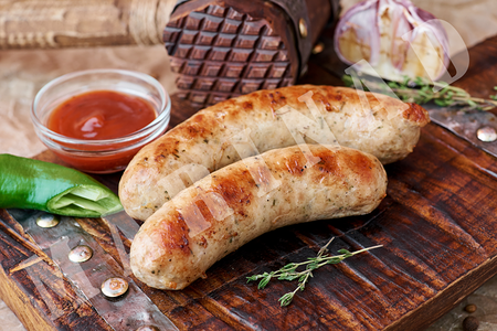 Шашлычно-домашние колбаски