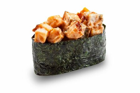 Унаги спайси