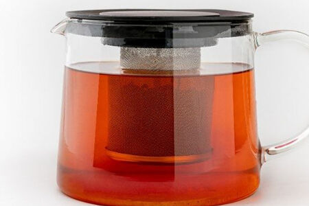 Черный чай M