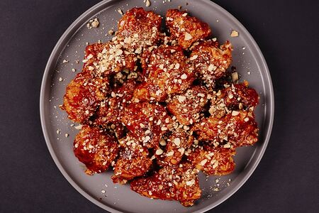 Чикен-филе: каннам