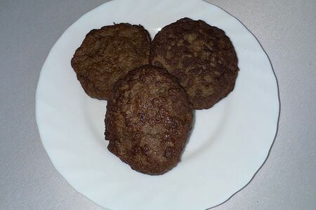 Котлеты печеночные