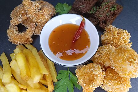 Пивная тарелка