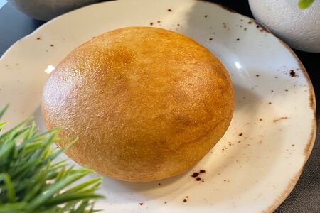 Пирожок с капустой