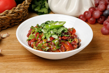 Кахури лобио