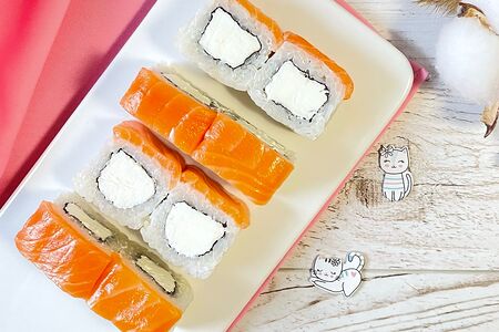 Ролл Филадельфия лайт