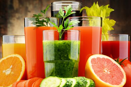 Свежевыжатый сок