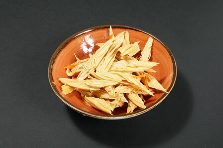 Салат со спаржой по-корейски