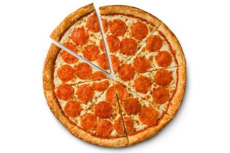 Пицца Пепперони