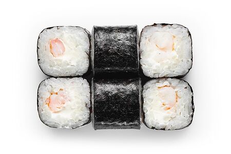 Ролл Креветка-сыр