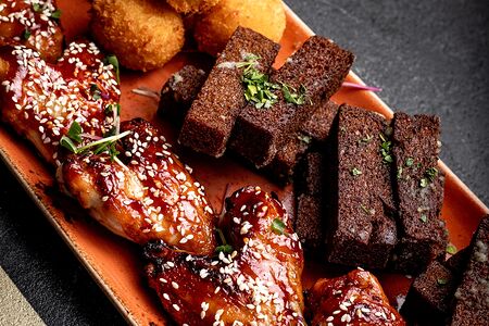 Мясной сет Капитан