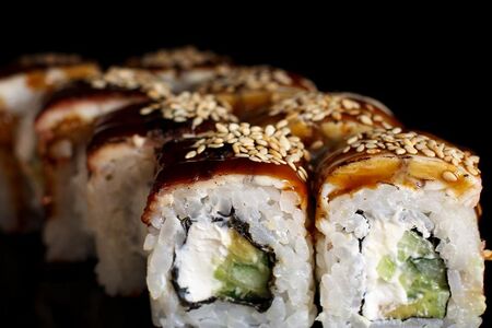 Ролл Дракон