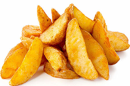 Картофельные дольки