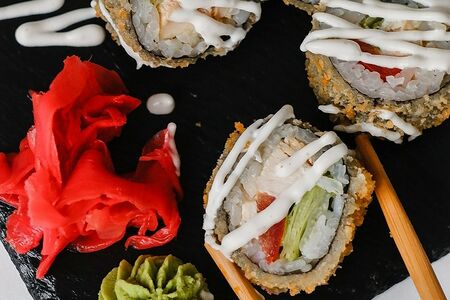 Цезарь темпура