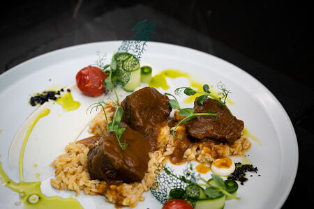 Говяжьи щеки