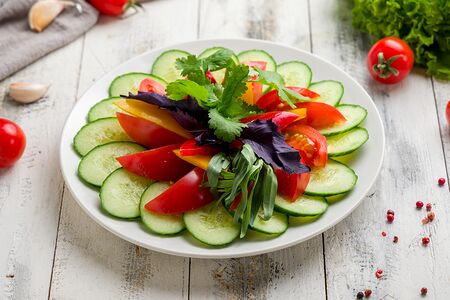 Овощная нарезка